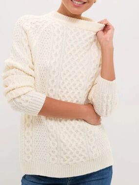 Emerson Fry FISHERMAN SWEATER - XS